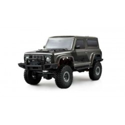 Amewi AMXRock AM18 Scale Crawler Geländewagen 1:18 RTR grau