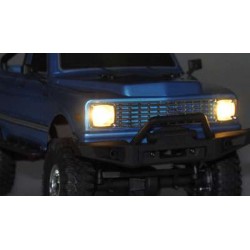 Amewi AMXRock AM18 Scale Crawler Pick-Up 1:18 RTR blau