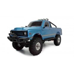 Amewi AMXRock AM18 Scale Crawler Pick-Up 1:18 RTR blau
