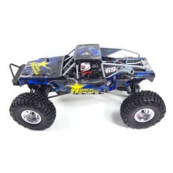 Amewi AMXRock RockHammer Crawler 1:10 RTR blau