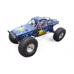 Amewi AMXRock RockHammer Crawler 1:10 RTR blau