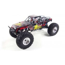 Amewi AMXRock RockHammer Crawler 1:10 RTR rot
