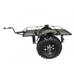 Amewi AMXrock Anhänger Trailer mit Gitterboden