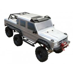 Amewi AMXrock Silver Bullet KIT Realistic Scaled Body KIT