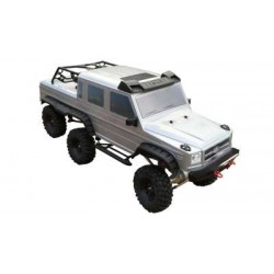 Amewi AMXrock Silver Bullet V2 Realistic Scaled Body 6x6