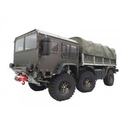 Amewi AMXrock Truck Trophy No.6 Full Metall Scaler