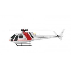 Amewi AS350 Brushless Helikopter 3D 3-Blatt 6G Flybarless RTF