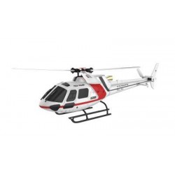 Amewi AS350 Brushless Helikopter 3D 3-Blatt 6G Flybarless RTF