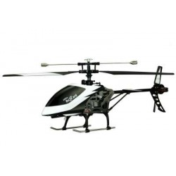 Amewi BUZZARD Helicopter with LCD Remote 4CH 2.4GHz