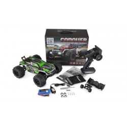 Amewi Conquer Race Truggy brushed 4WD 1:16 RTR green