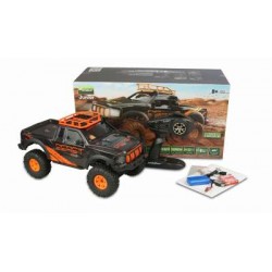 Amewi Dirt Climbing Beast Pick-Up Crawler 4WD 1:10 RTR schwarz-orange