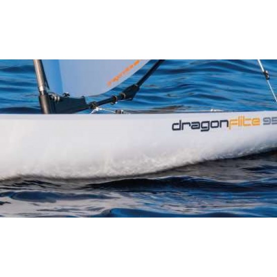 Amewi DragonFlite 95 Renn-Segelboot 950mm RTR