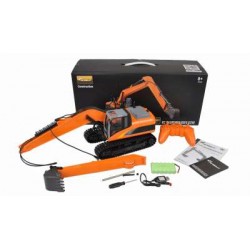 Amewi Excavator G211E 1:14 Sound Light 10CH RTR