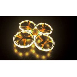 Amewi GC UFO mit Gestensteuerung gelb RTF 2.4GHz