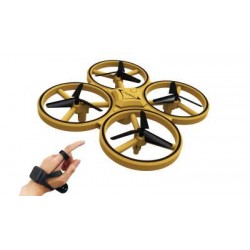 Amewi GC UFO mit Gestensteuerung gelb RTF 2.4GHz