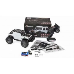 Amewi Gantry Cross Country Truck brushed 4WD 1:16 RTR white