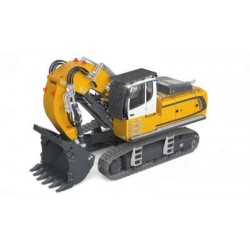 Amewi Hydraulic Excavator 970-200 SME yellow RTR