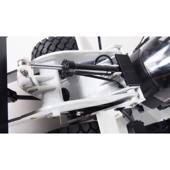 Amewi Hydraulic wheel loader G921H full metal 1:16 RTR white