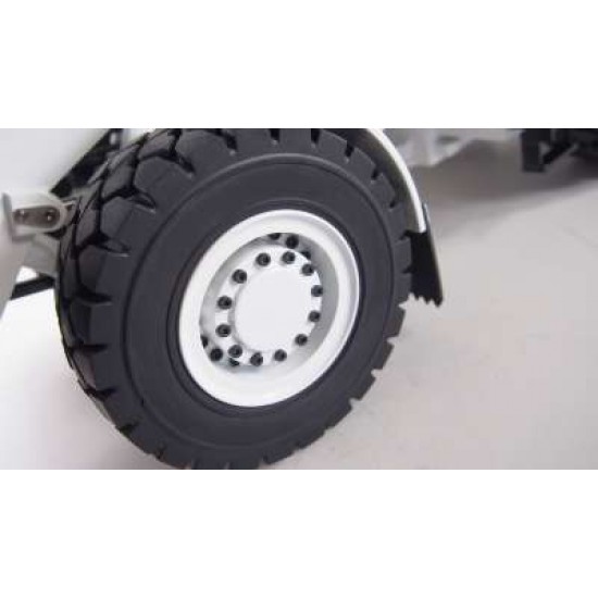 Amewi Hydraulic wheel loader G921H full metal 1:16 RTR white