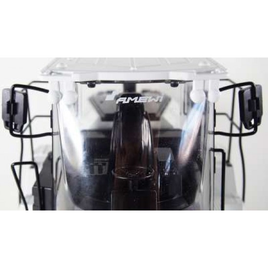 Amewi Hydraulic wheel loader G921H full metal 1:16 RTR white