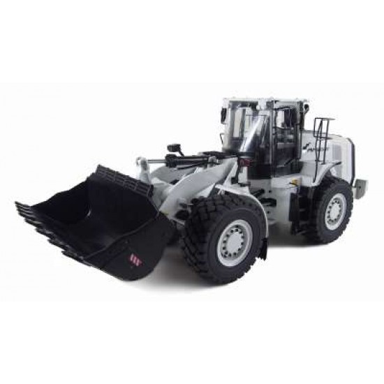 Amewi Hydraulic wheel loader G921H full metal 1:16 RTR white