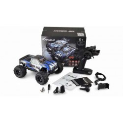 Amewi Hyper GO Monstertruck brushed 4WD with GPS 1:16 RTR blue