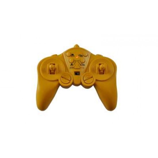 Amewi Kettenbagger mit Greifarm 1:14 6-Kanal 2.4GHz RTR