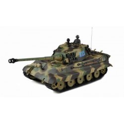 Amewi King Tiger Henschel turret 1:16 Professional Line II IR/BB