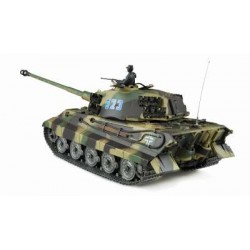 Amewi Königstiger Henschel-Turm 1:16 Professional Line IR/BB