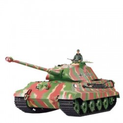 Amewi Königstiger Porscheturm Advanced Line BB