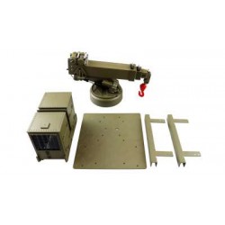 Amewi Kranaufbau für Militär-Truck 1:12