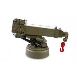 Amewi Kranaufbau für Militär-Truck 1:12