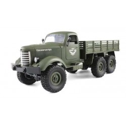 Amewi Military Truck 6WD 1:16 RTR