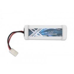 Amewi NiMH Akku 7.2V 4200mAh Tamiya-Stecker