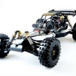 Amewi Pitbull X Evolution 2WD Desert Buggy 27ccm CY 1:5 RTR