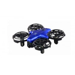 Amewi Sparrow Mini Drone with Hand Sensor Controll blue