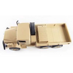 Amewi U.S. M35 Militär LKW 6WD RTR 1:16 sandfarben