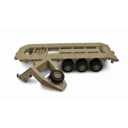 Amewi U.S. M747 Schwerlast Sattelauflieger ARTR