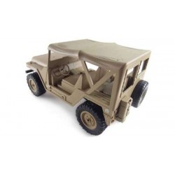 Amewi U.S. Military SUV 1:14