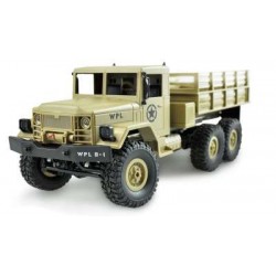 Amewi U.S. Truck 6WD sand color 1:16