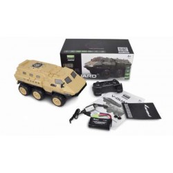 Amewi V-Guard Armored Vehicle 6WD 1:16 RTR desert sand