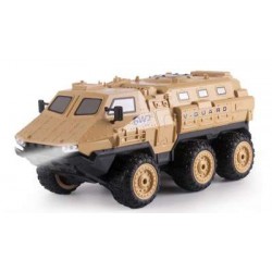 Amewi V-Guard Armored Vehicle 6WD 1:16 RTR desert sand