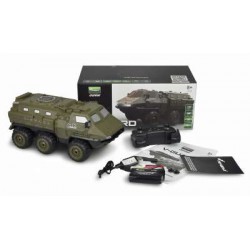 Amewi V-Guard Armored Vehicle 6WD 1:16 RTR military green