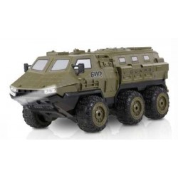 Amewi V-Guard Armored Vehicle 6WD 1:16 RTR military green
