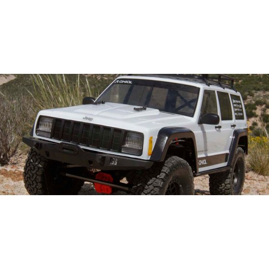 Axial SCX10 II 2000 Jeep Cherokee 1:10 Elektrische RC Crawler 4WD RTR