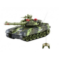 Brother Toys T-90 1:24 RTR green