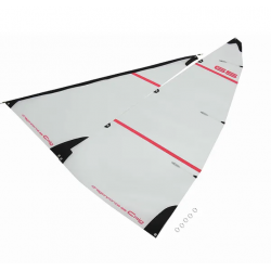 C Sail Set. 50 micron Mylar, printed