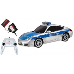 Carrera RC 2.4Ghz 370162092 1:16 Politie Porsche 911 RC auto