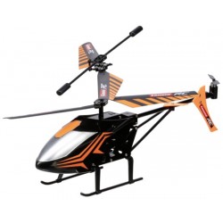 Carrera RC Neon Sply 370501026 RC helicopter (oranje)
