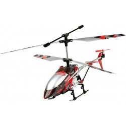 Carrera RC Thunder Storm 2 RC Helicopter (rood)